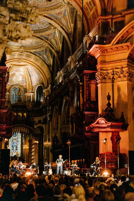 Fabric St Pauls