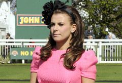 Coleen Rooney, celebrity gossip, Marie Claire