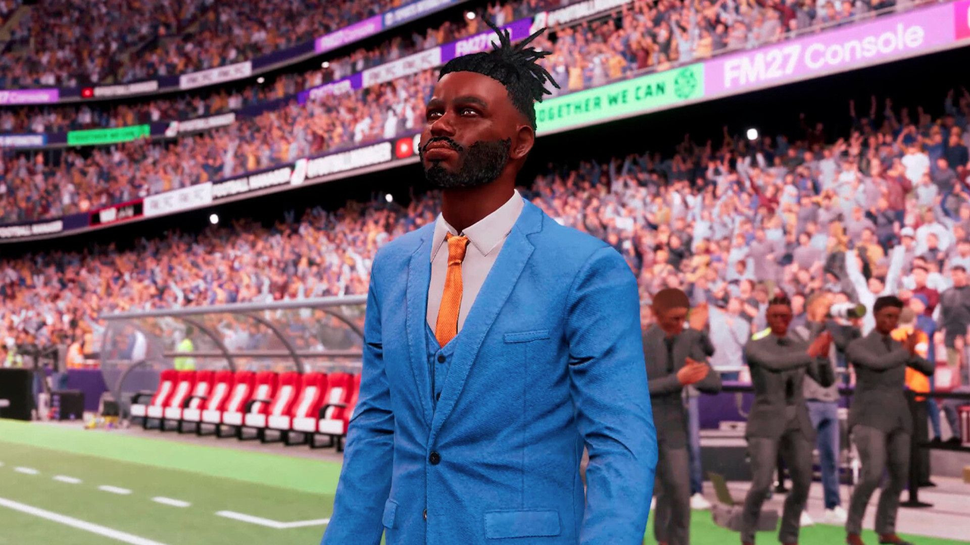 Football Manager 27 is getting a free preview for everyone on PC, to restore faith after FM26