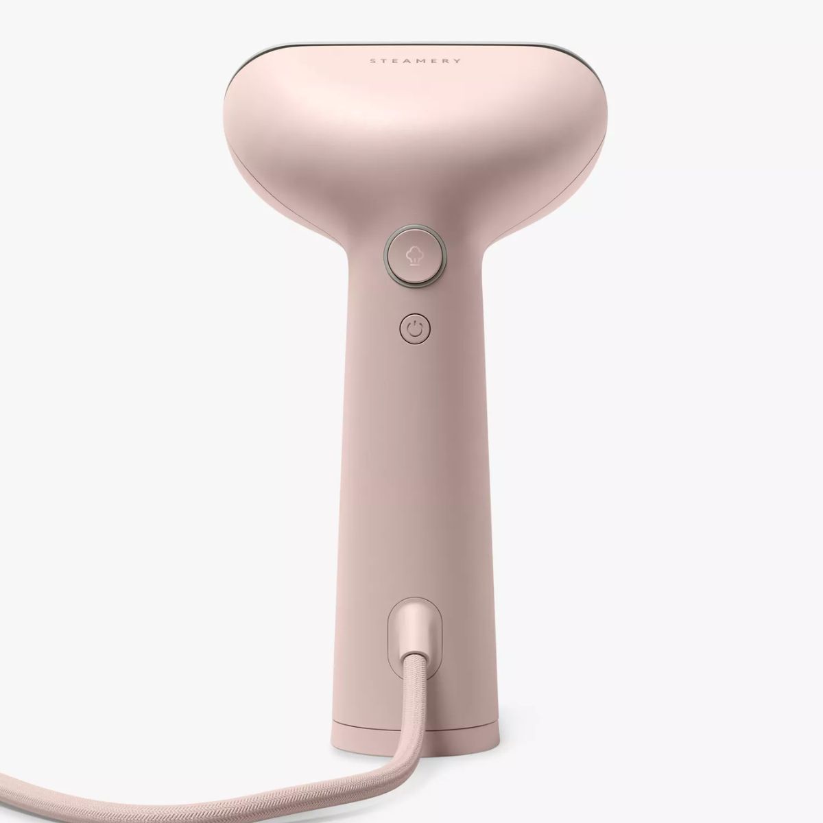 Steamery pink steamer