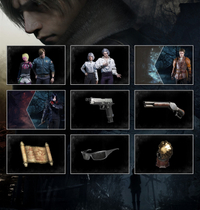 Punisher or Handgun in Resident Evil 4 Remake? Insider Gaming