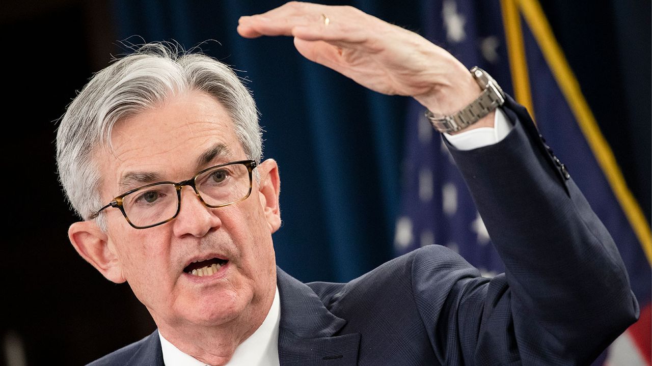 Jerome Powell