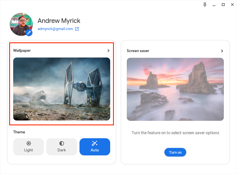 How to set Google Photos as wallpaper on Chromebooks Android Central