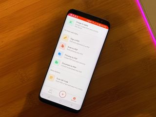 Office App for Android Galaxy S8
