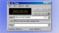 CD Player image from Microsoft and Wikipedia