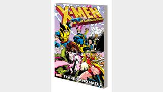 X-MEN: THE ANIMATED SERIES – FEARED AND HATED GN-TPB