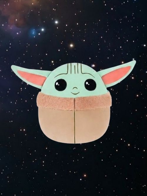12-inch Grogu Plush (medium-Sized)