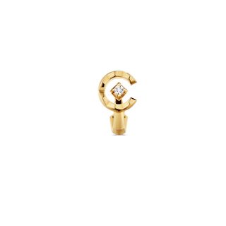 Coco Single Earring - J13307 | Chanel