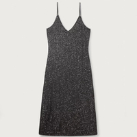 Strappy Sequin Dress | Was £129, now £64.50 at The White Company (save £64.50)