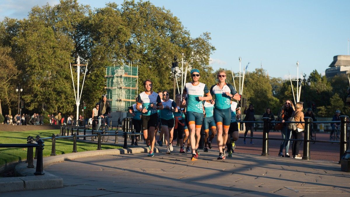 The Fitbit Fifty