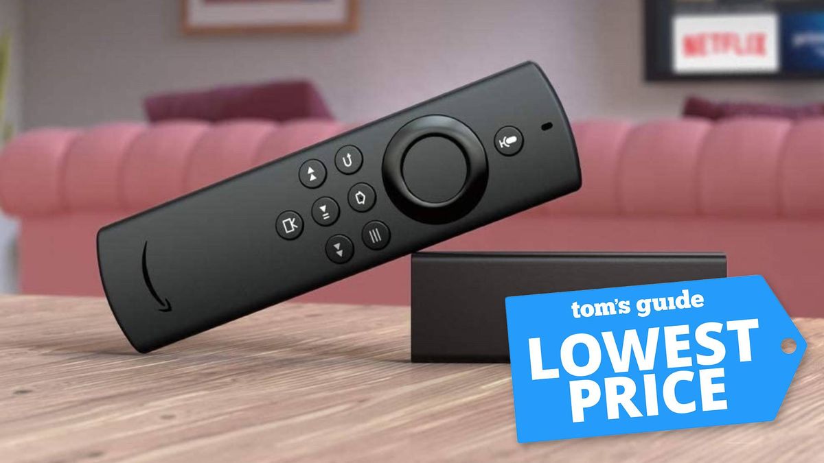 Fire TV Stick Lite deals