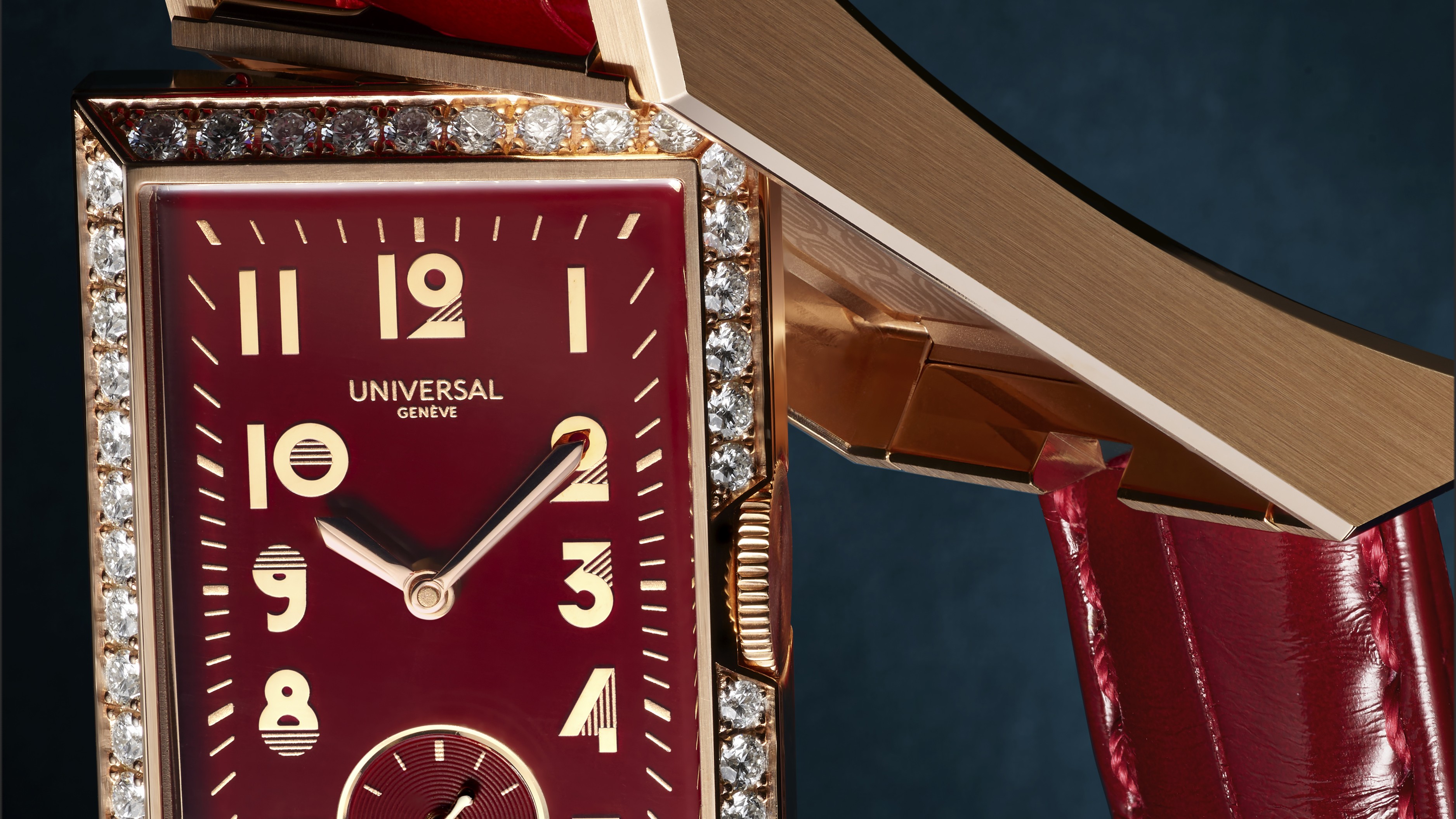 Universal Gen&amp;egrave;ve Cabriolet