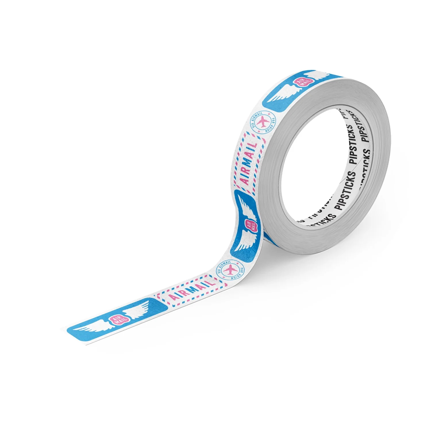 Pipsticks Air Mail washi tape
