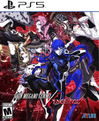 Shin Megami Tensei V Vengeance: was $59 now $34 @ Woot
Price check: $39 @ Amazon