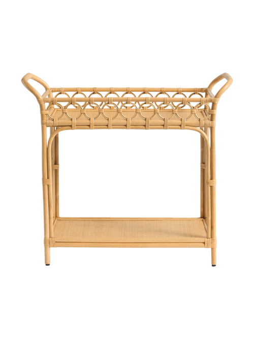 Monique Lhuillier Siena Bar Cart (37")