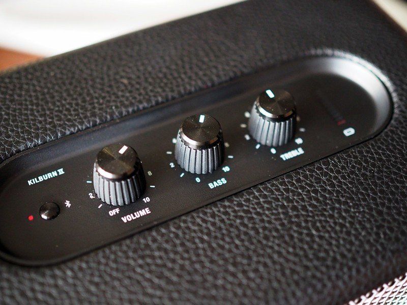 Marshall Kilburn II review