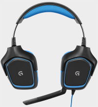 Logitech G430 Headset | 7.1 Surround | $29.99 (save $50)