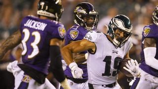 Baltimore Ravens vs Philadelphia Eagles live stream nfl