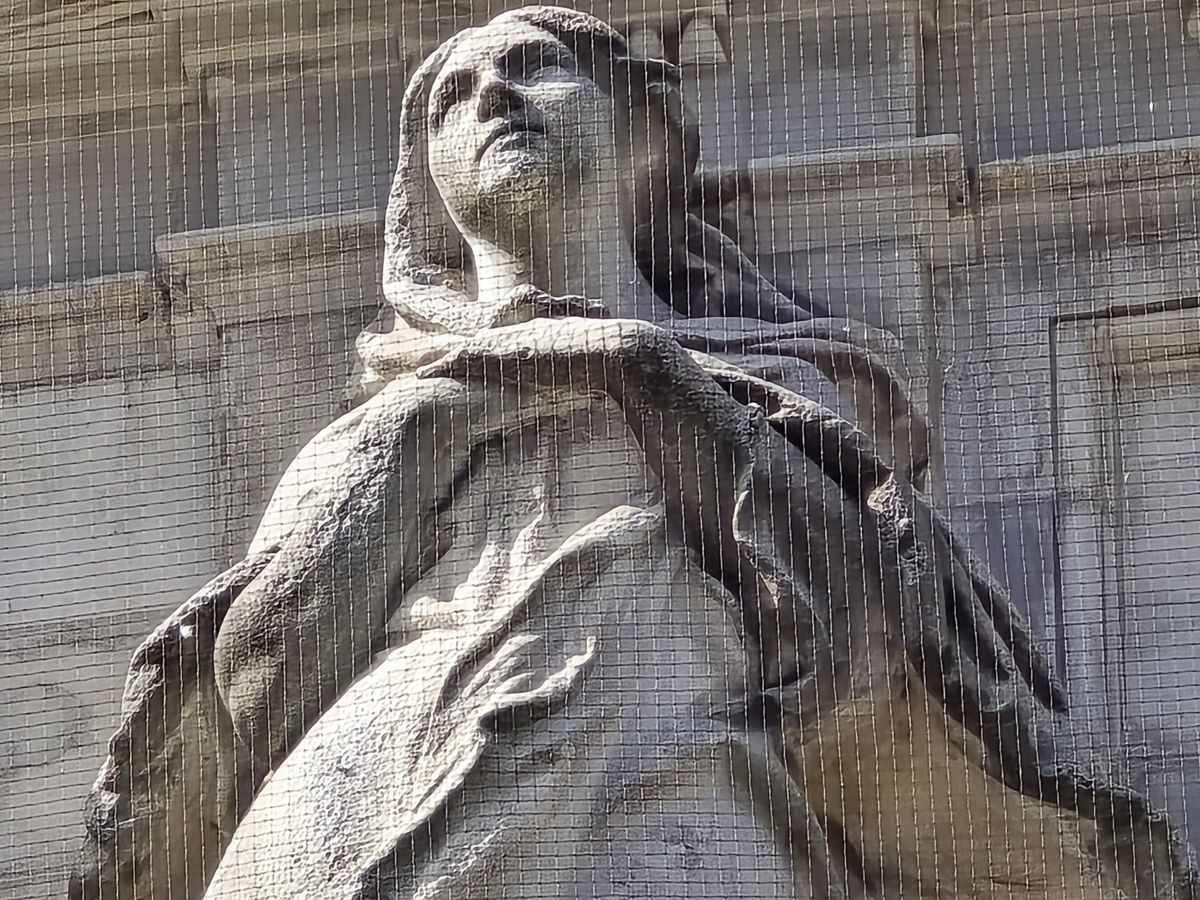 Samsung Galaxy S24 Ultra 30x Zoom Sample.