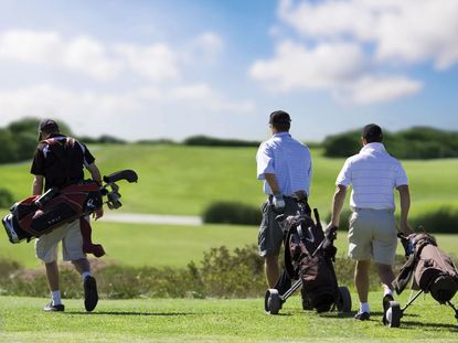 Golf Is Good For Your Health