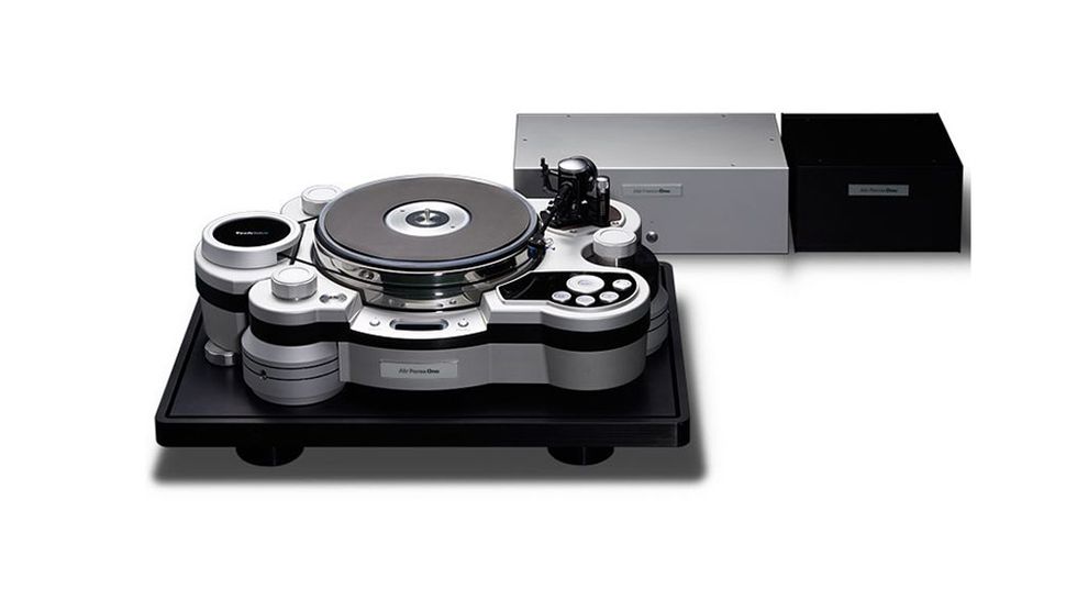 10 of the world's most expensive turntables What HiFi?
