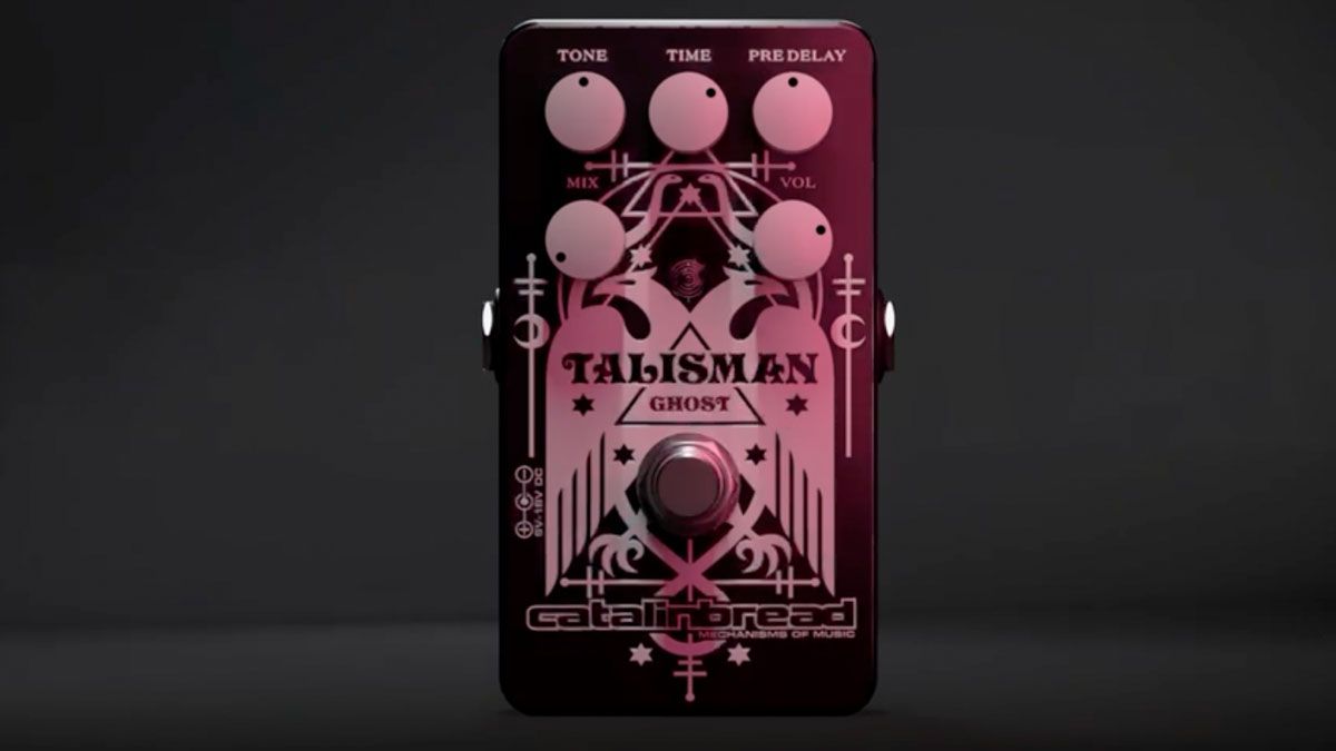 Catalinbread Talisman Ghost