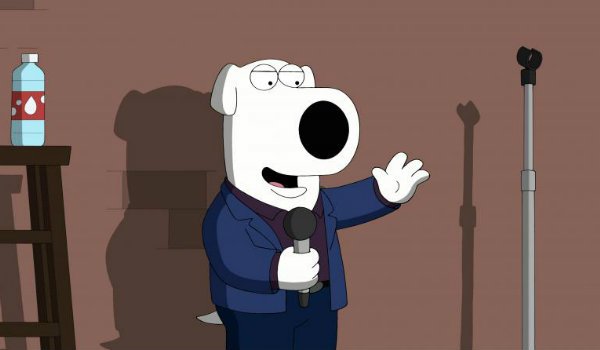 Brian Griffin Family Guy