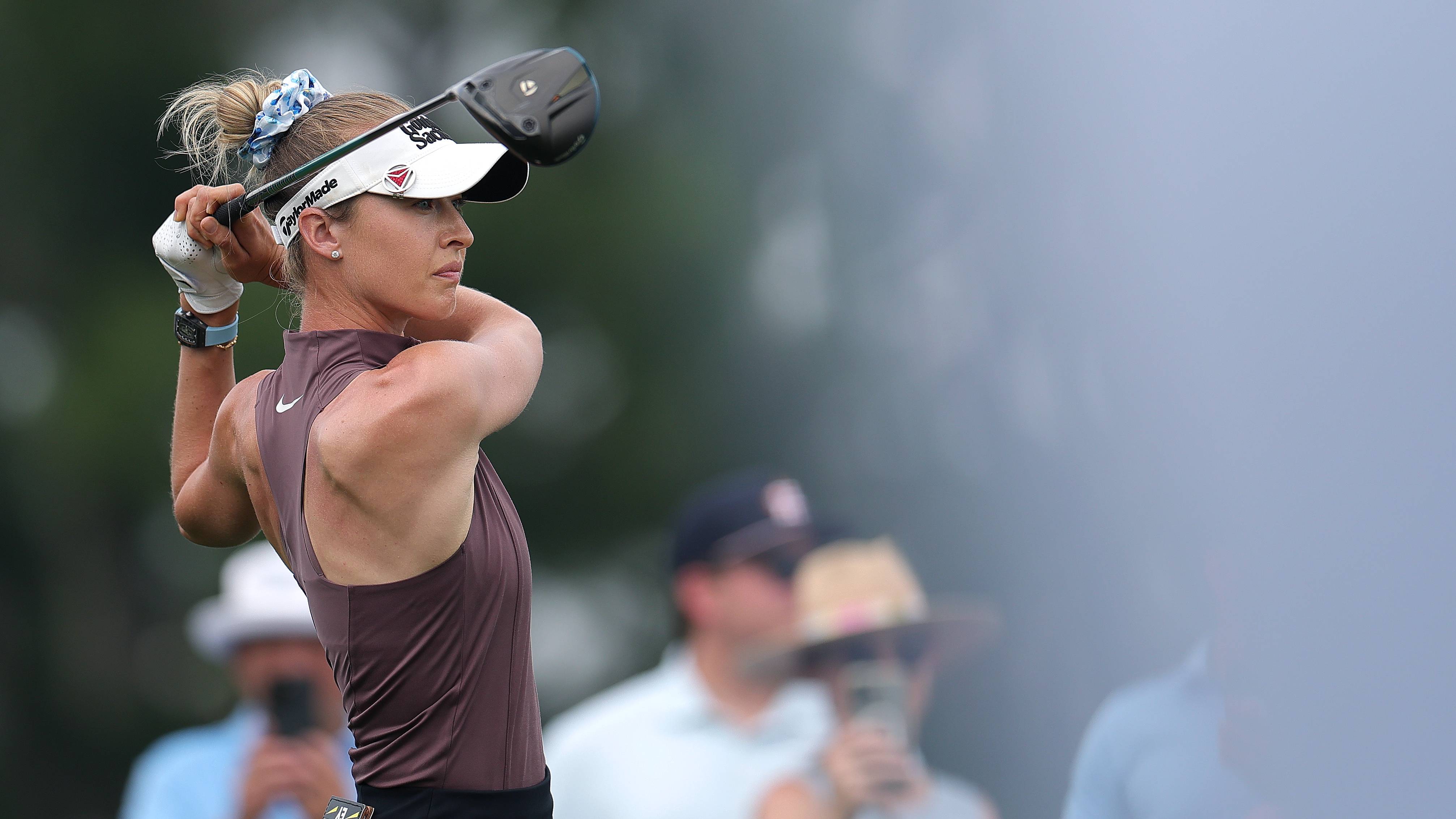 Nelly Korda