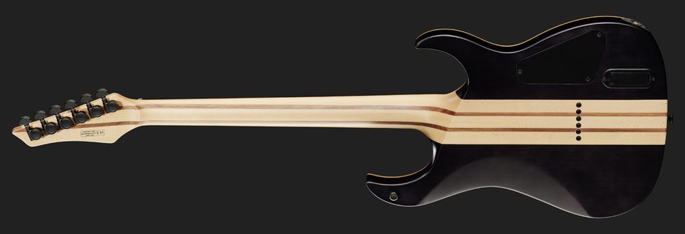 Harley Benton Amarok left-handed electric guitar