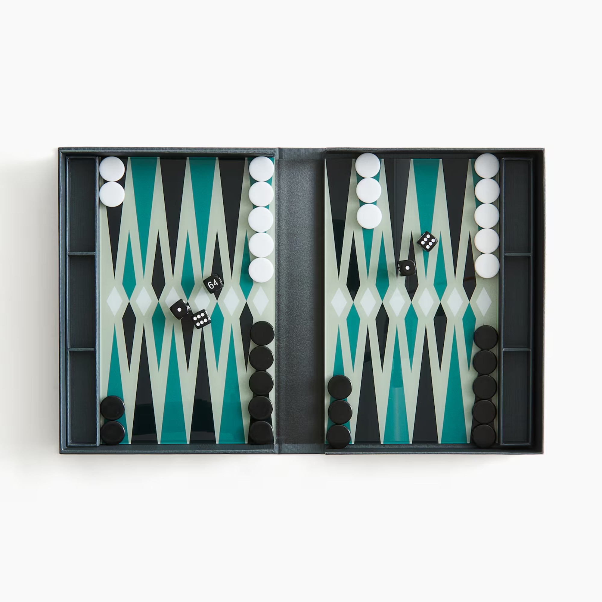 Printworks Backgammon set