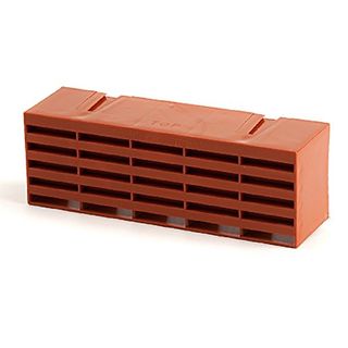 5 X Terracotta Air Bricks Vent 9