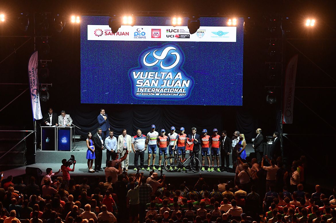 The Bahrain-Merida line-up includes Vincenzo Nibali