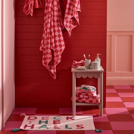 george home festive towels