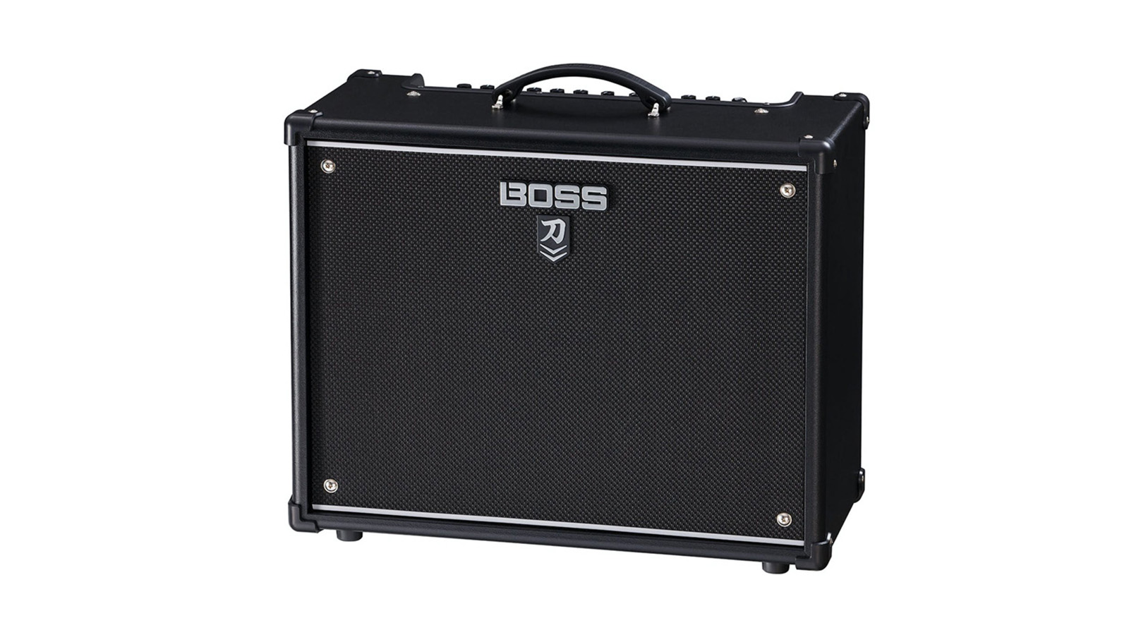 Best amps for metal: Boss Katana-100 Mk2