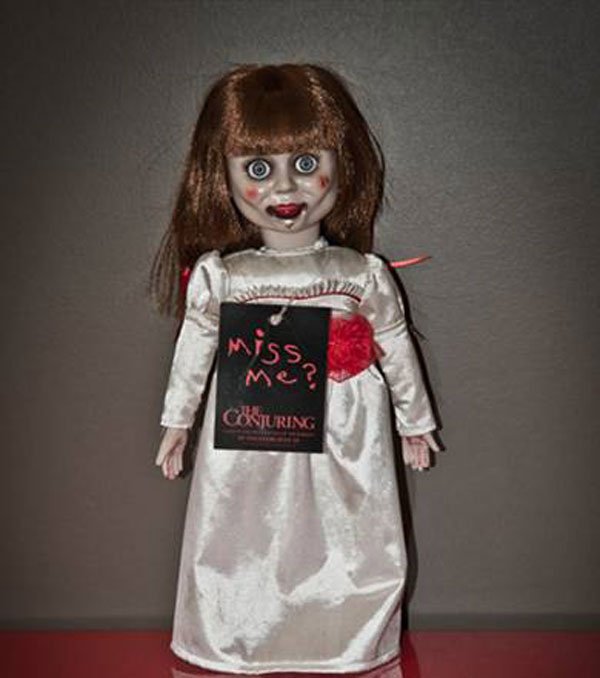 ”Annabelle