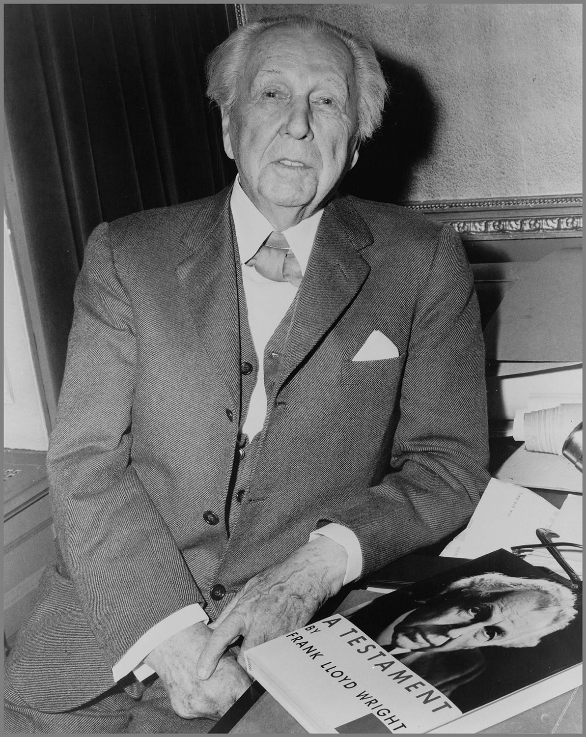 Frank Lloyd Wright