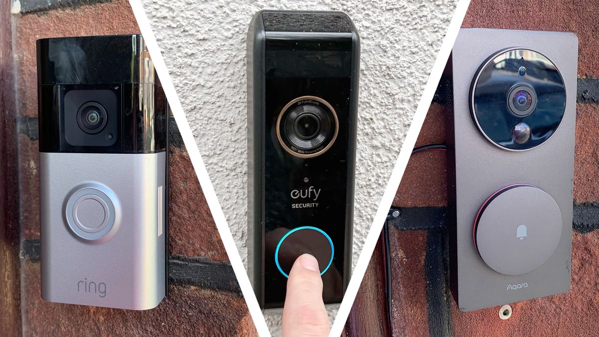 The best video doorbell 2025: security for your home, wherever you are