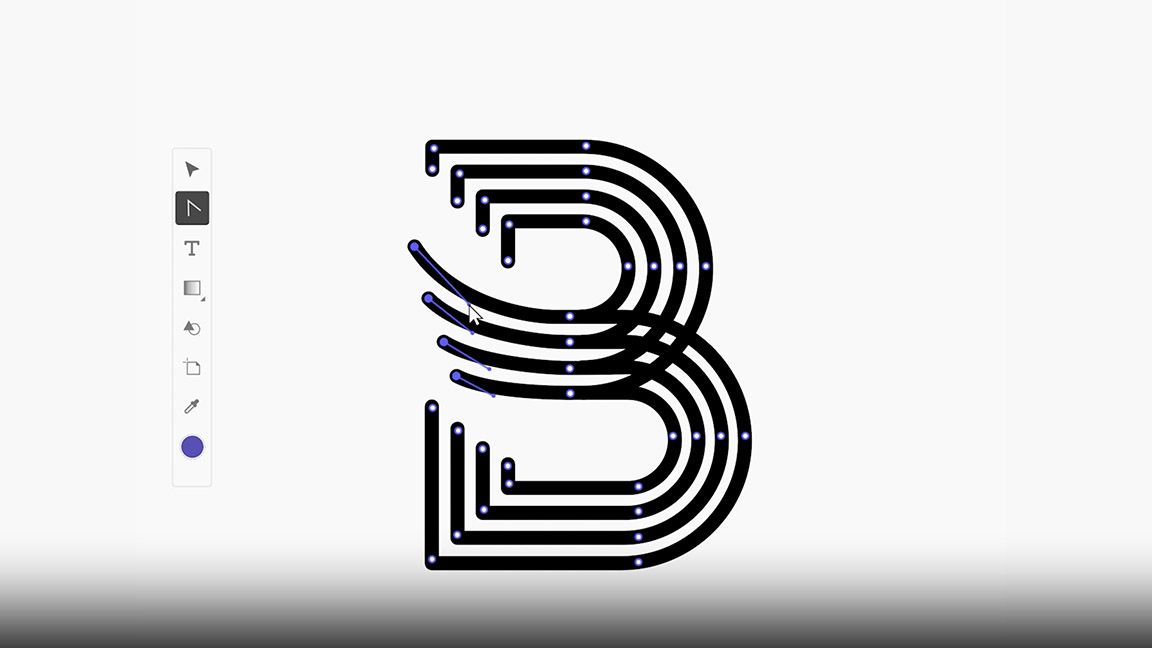 Adobe Firefly explained; adjust rendered font