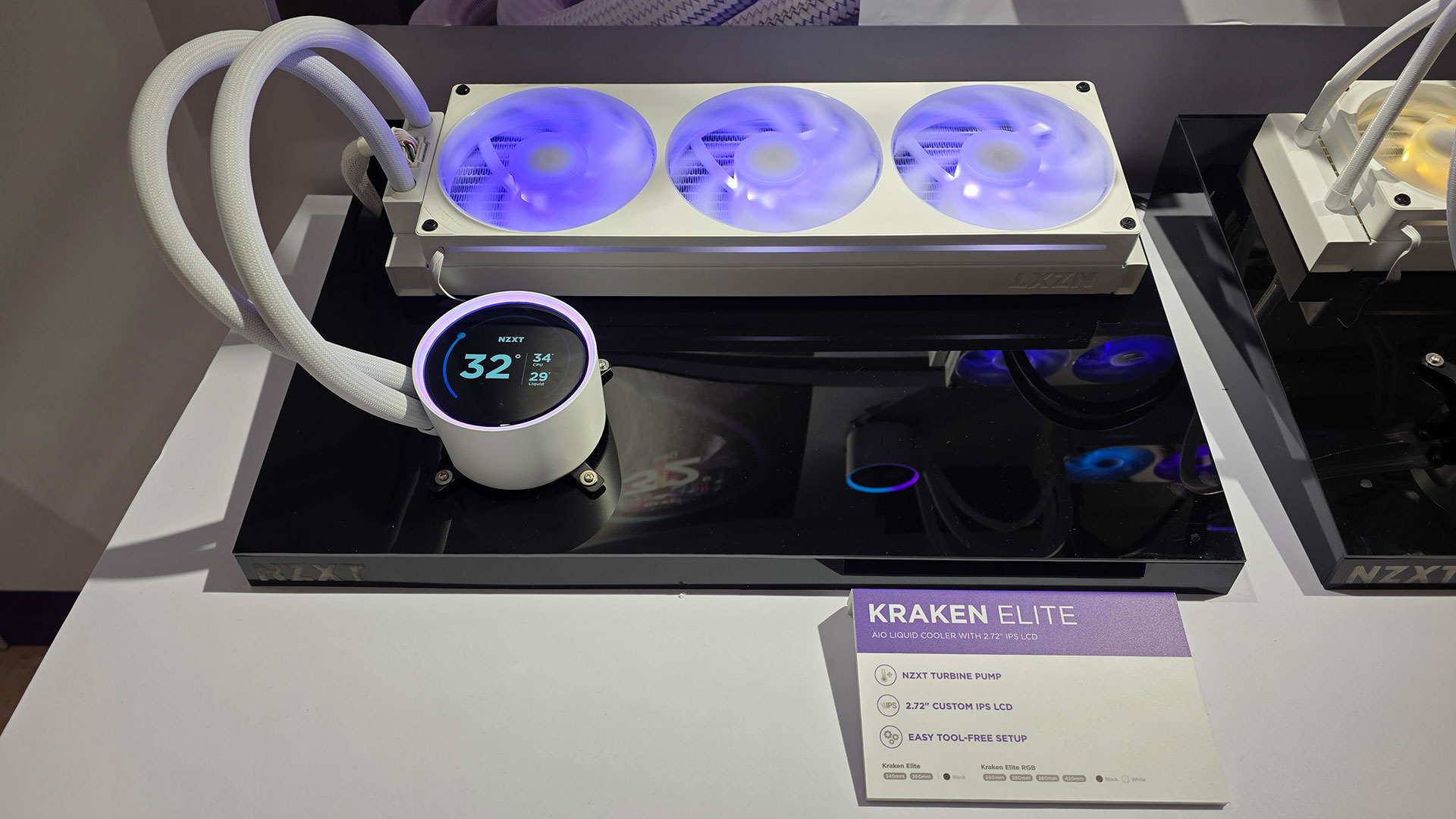 NZXT at Computex 2025