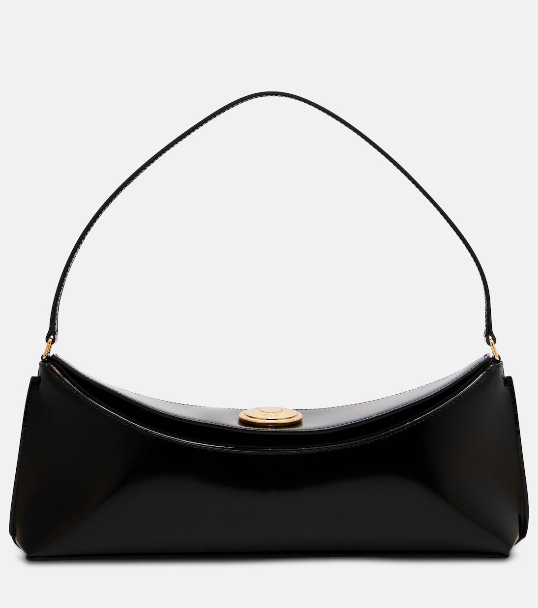 Calisso Leather Shoulder Bag