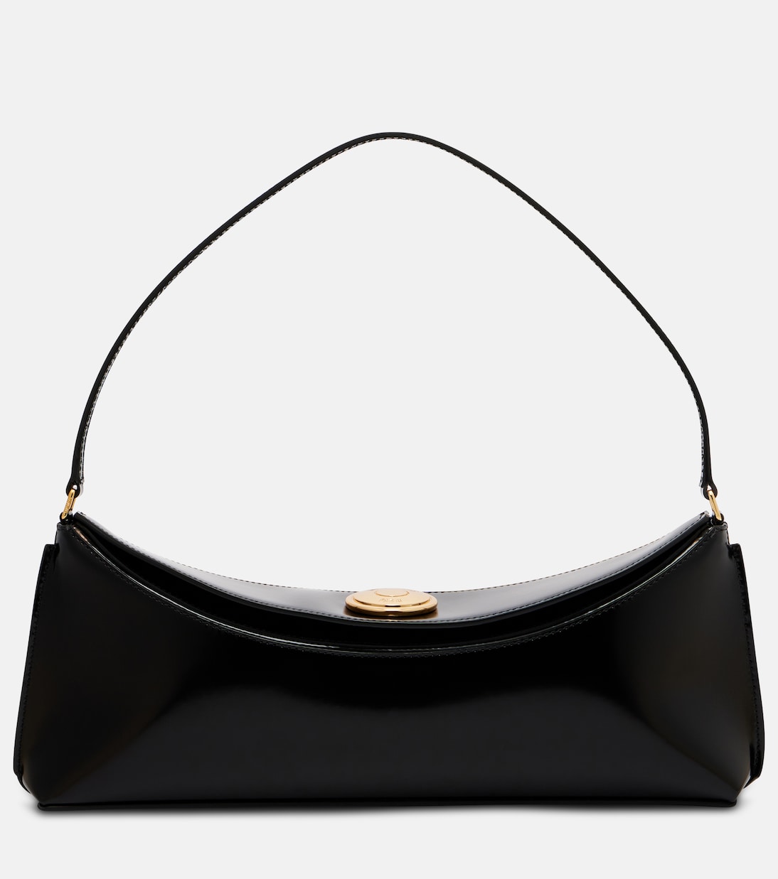 Calisso Leather Shoulder Bag