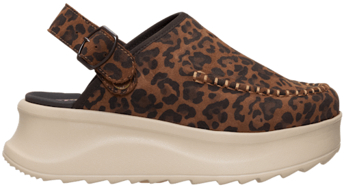 Delray Clog Suede