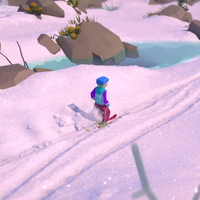 Lonely Mountains: Snow Riders (89%)