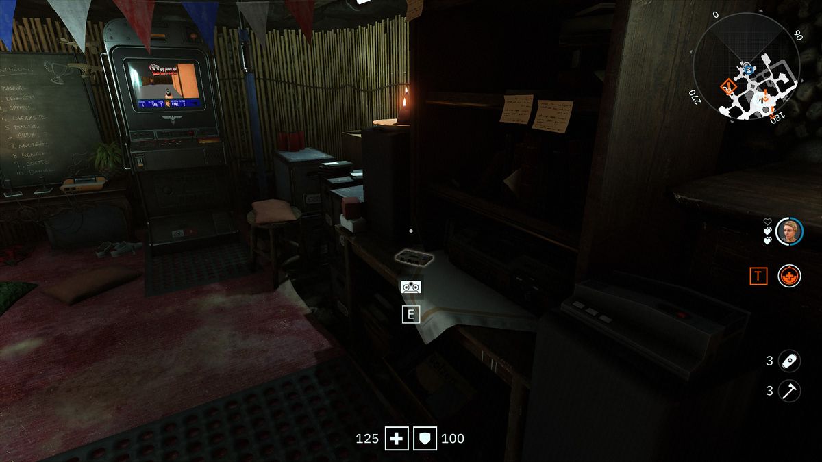 Wolfenstein Youngblood How to find all 41 cassette tapes PC Gamer