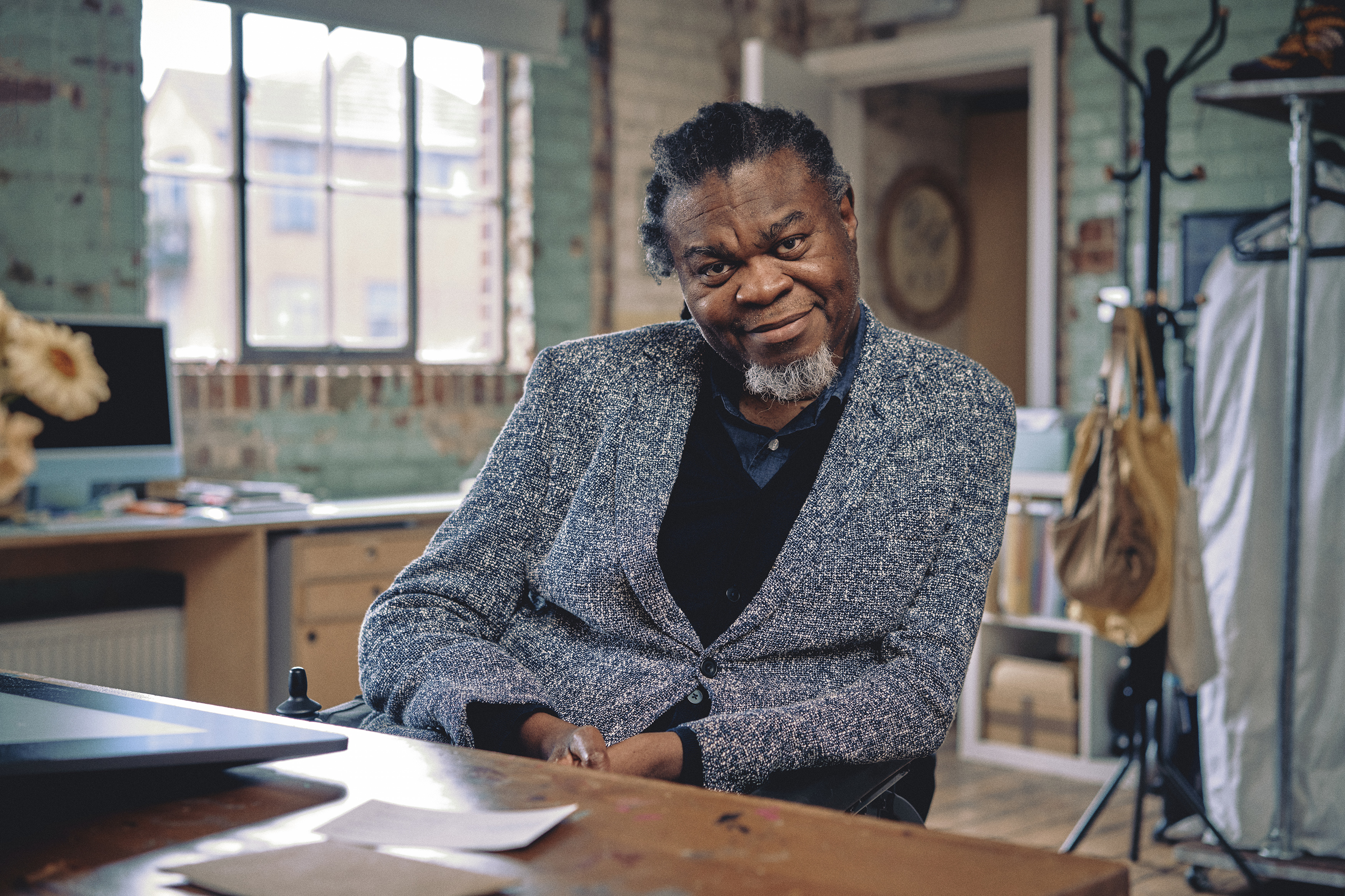 Yinka Shonibare