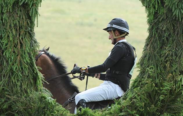 Barbury International Horse Trials on 11 07 2015