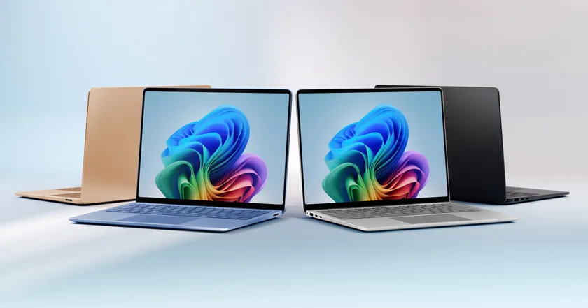 Microsoft обновила бюджетные Surface: Snapdragon X2 Plus для 13-дюймового Laptop и 12-дюймового Pro