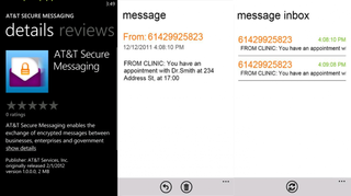AT&T's Global Smart Messaging Suite