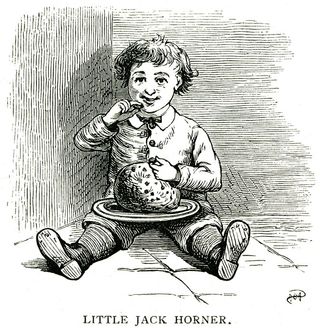 Little Jack Horner Nursery Rhyme Little Jack Horner is a nursery rhyme. It has the Roud Folk Song Index number of 13027. Litt