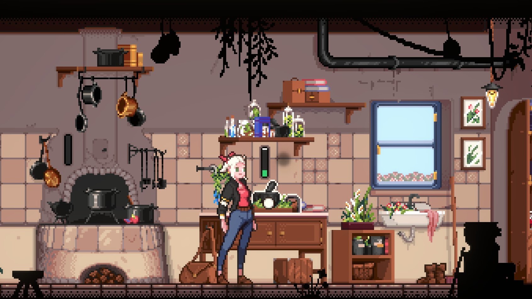  This cozy cooking platformer is so sweet that I went back for seconds of the demo 